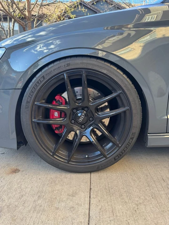 2018 Audi 8V S3 - Image 11 of 20