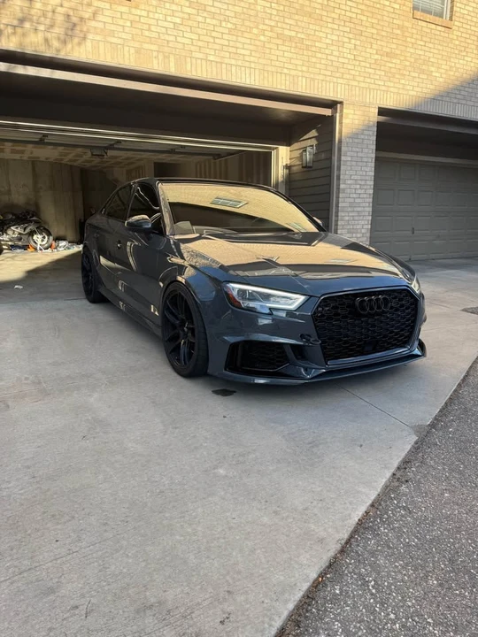 2018 Audi 8V S3 - Image 3 of 20