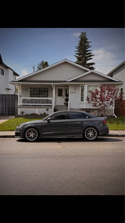 2018 Audi 8V S3 - Image 3 of 7