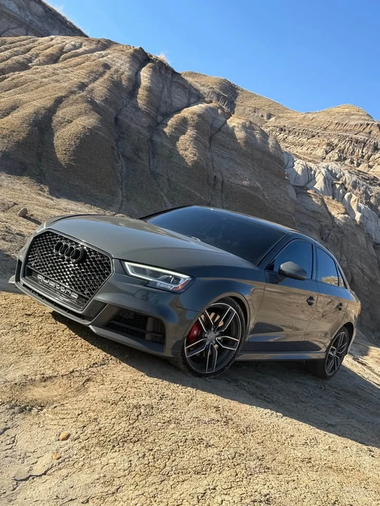 2018 Audi 8V S3 - Image 2 of 7