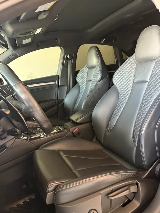 2018 Audi 8V S3 - Image 6 of 7