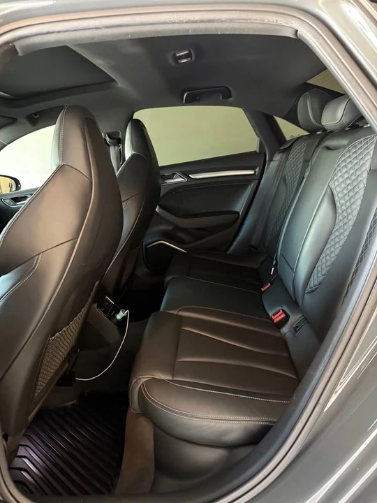 2018 Audi 8V S3 - Image 7 of 7