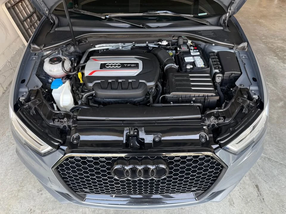 2018 Audi 8V S3 - Image 4 of 7