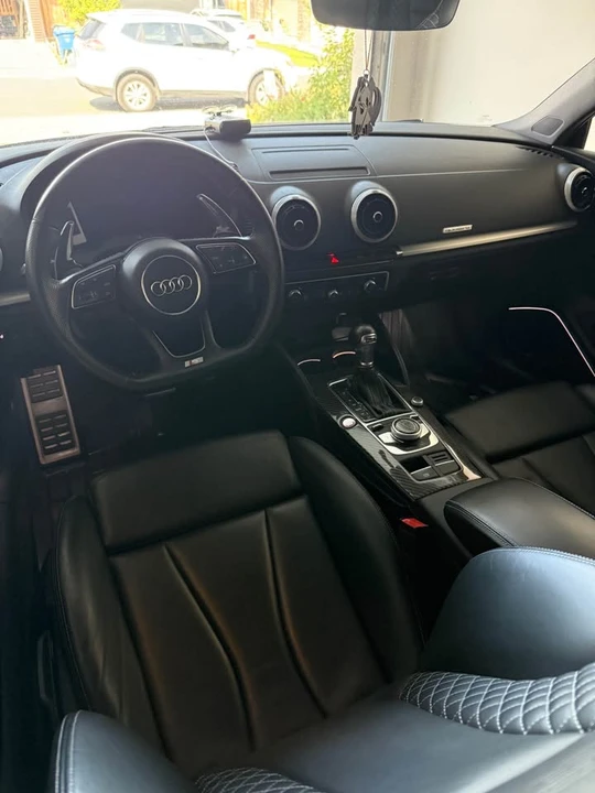 2018 Audi 8V S3 - Image 5 of 7
