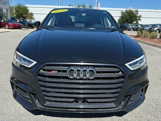2018 Audi 8V S3 - Image 20 of 20