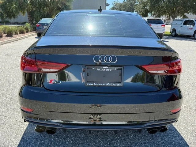 2018 Audi 8V S3 - Image 10 of 20
