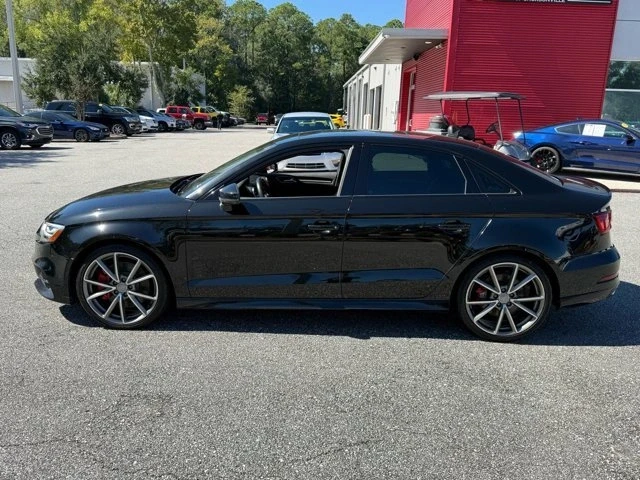 2018 Audi 8V S3 - Image 2 of 20
