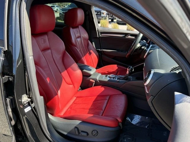 2018 Audi 8V S3 - Image 18 of 20