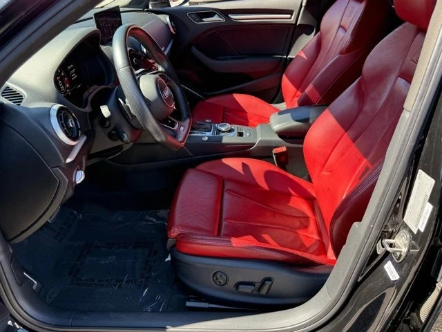 2018 Audi 8V S3 - Image 4 of 20