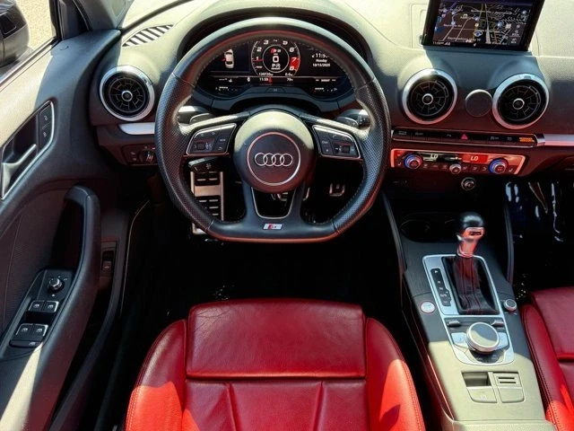 2018 Audi 8V S3 - Image 6 of 20