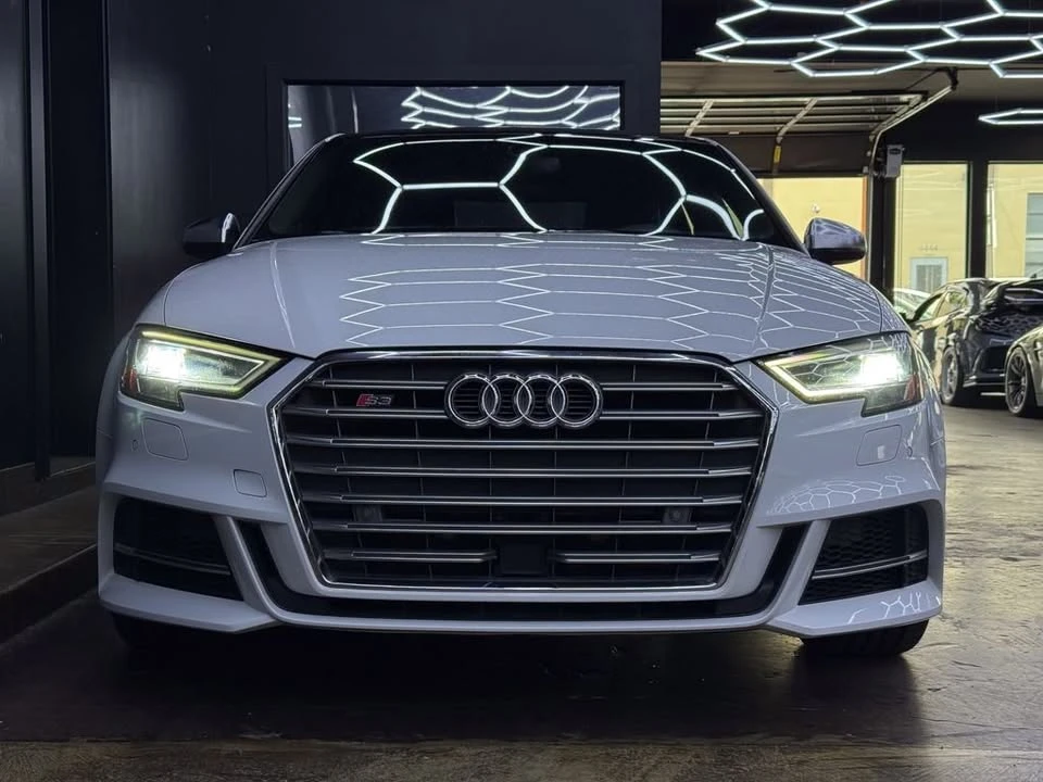 2018 Audi 8V S3 - Image 2 of 20