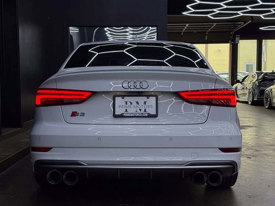 2018 Audi 8V S3 - Image 8 of 20