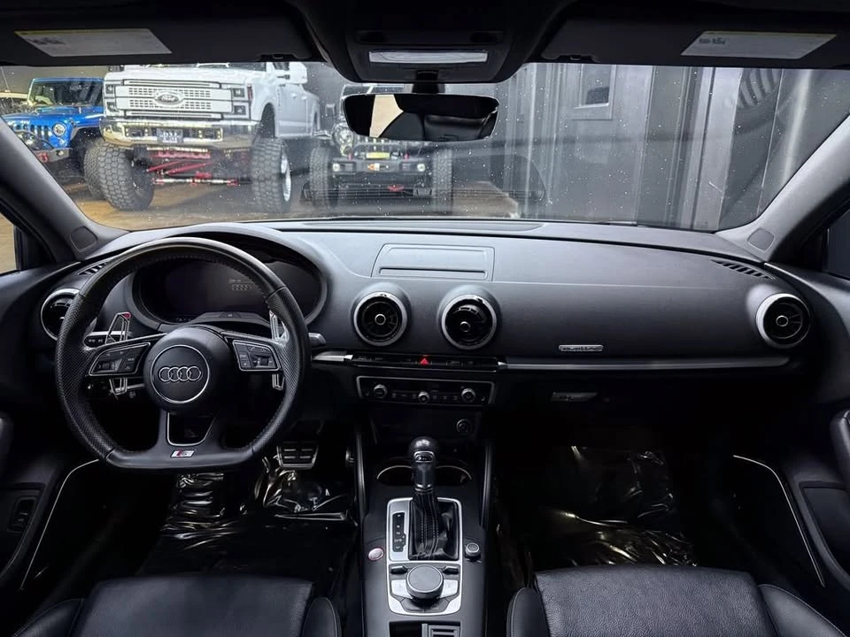 2018 Audi 8V S3 - Image 19 of 20