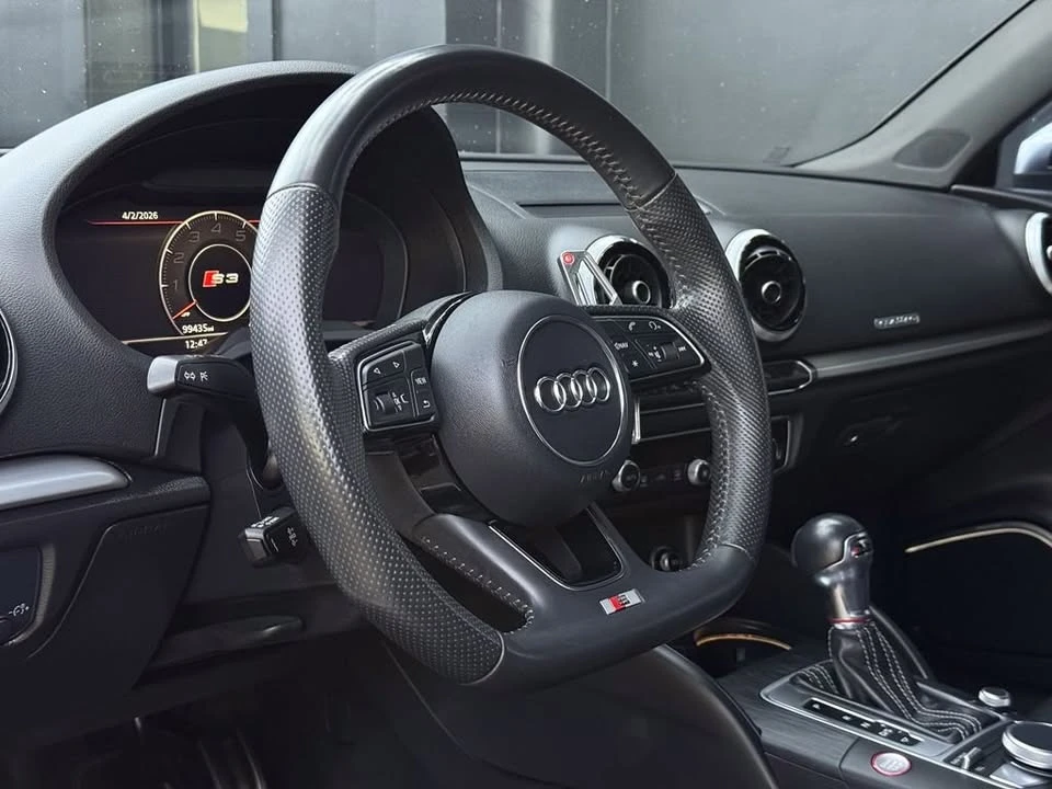 2018 Audi 8V S3 - Image 14 of 20