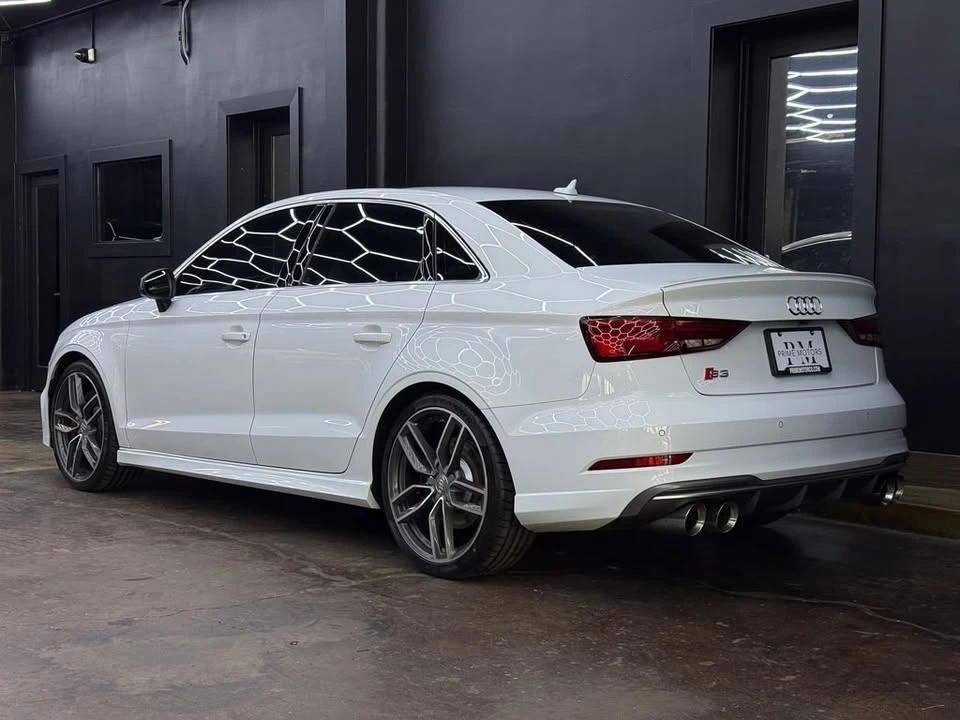 2018 Audi 8V S3 - Image 7 of 20