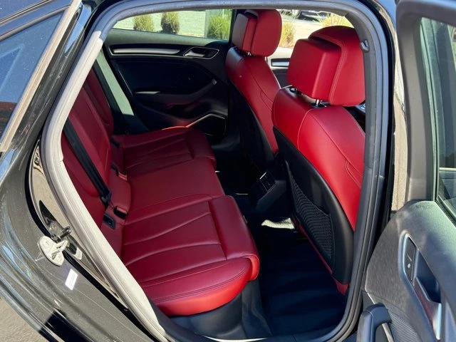 2018 Audi 8V S3 - Image 17 of 20