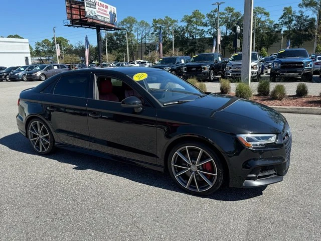 2018 Audi 8V S3 - Image 16 of 20