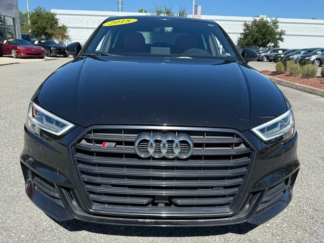 2018 Audi 8V S3 - Image 20 of 20