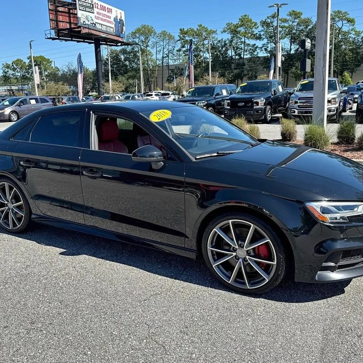2018 Audi 8V S3 - Image 2 of 5