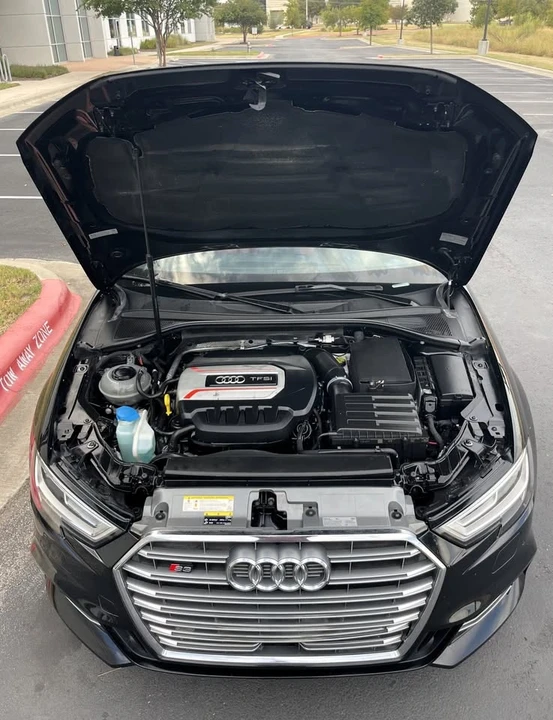 2018 Audi 8V S3 - Image 18 of 18
