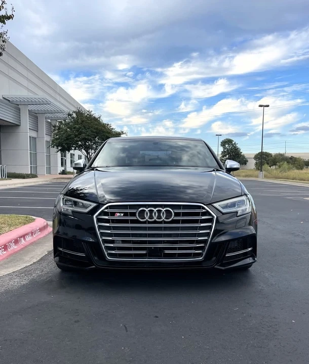 2018 Audi 8V S3 - Image 14 of 18