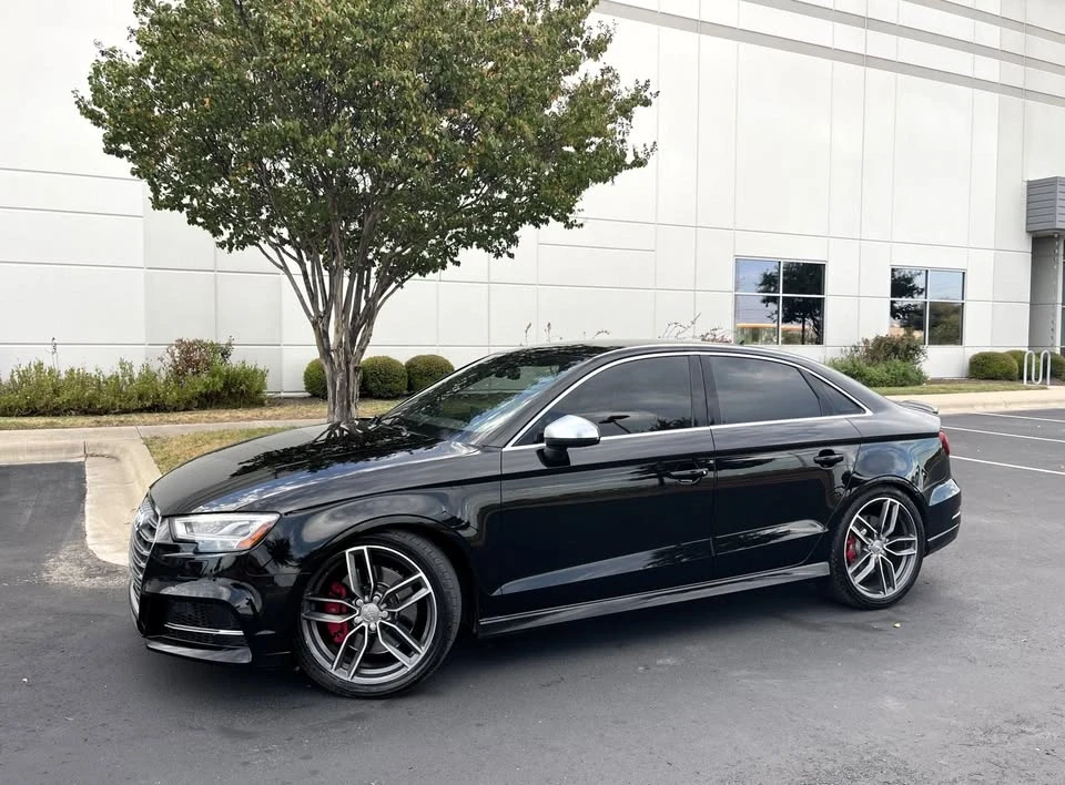 2018 Audi 8V S3 - Image 2 of 18