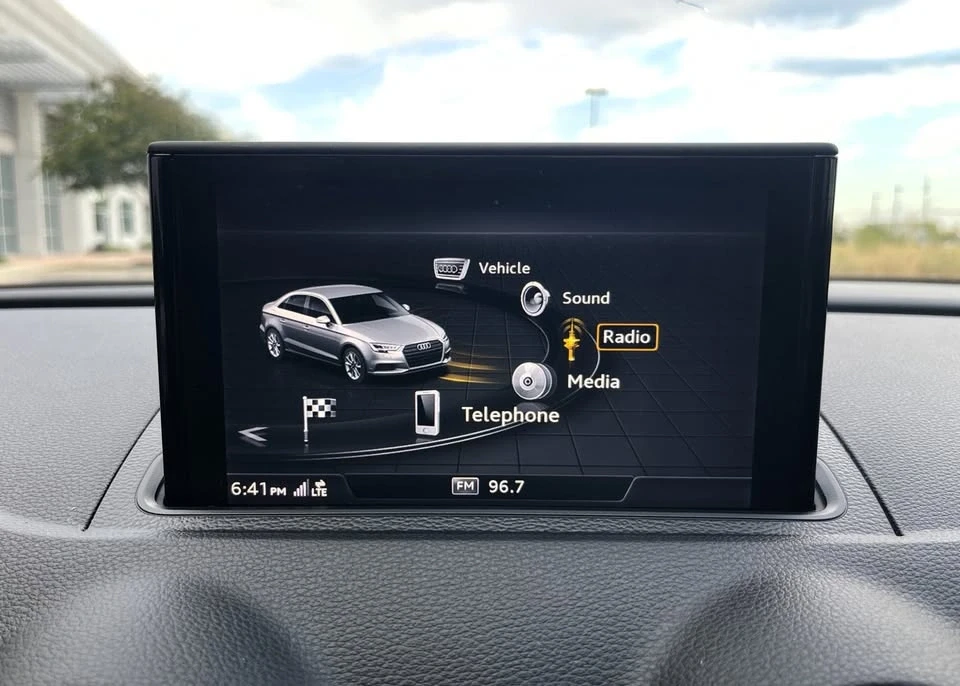 2018 Audi 8V S3 - Image 12 of 18