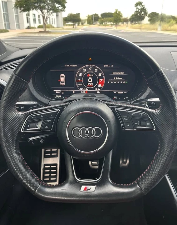 2018 Audi 8V S3 - Image 10 of 18