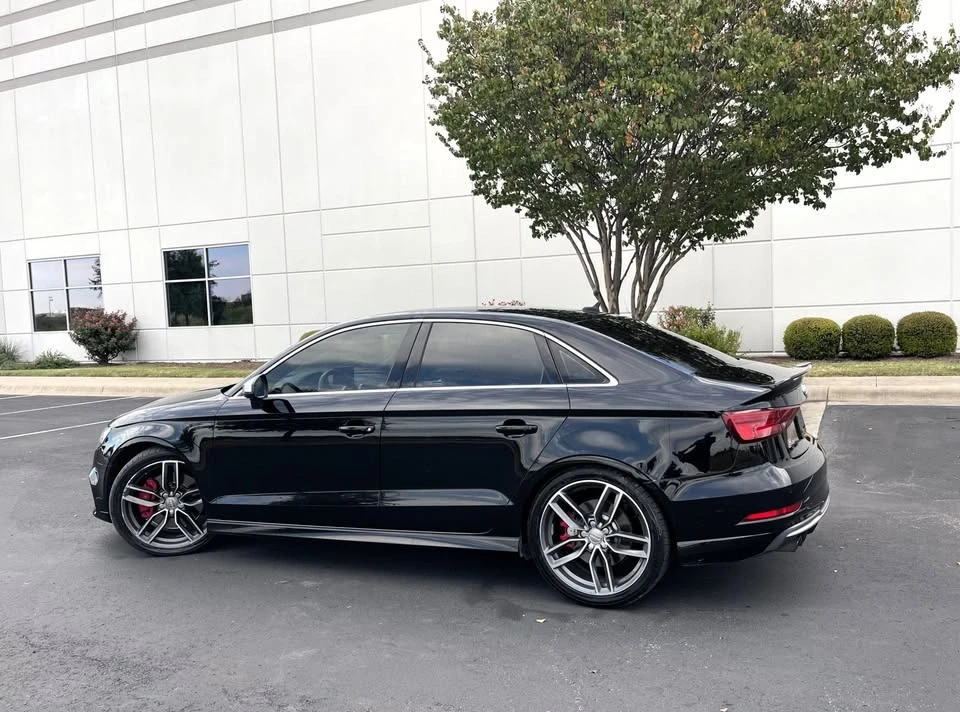 2018 Audi 8V S3 - Image 4 of 18