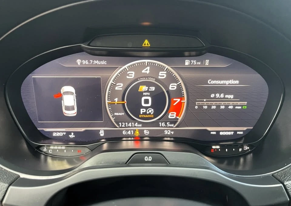 2018 Audi 8V S3 - Image 13 of 18