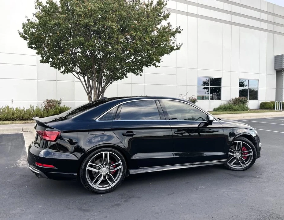2018 Audi 8V S3 - Image 3 of 18