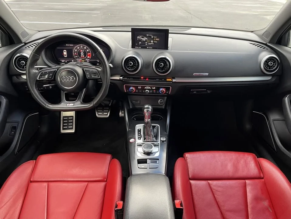 2018 Audi 8V S3 - Image 9 of 18