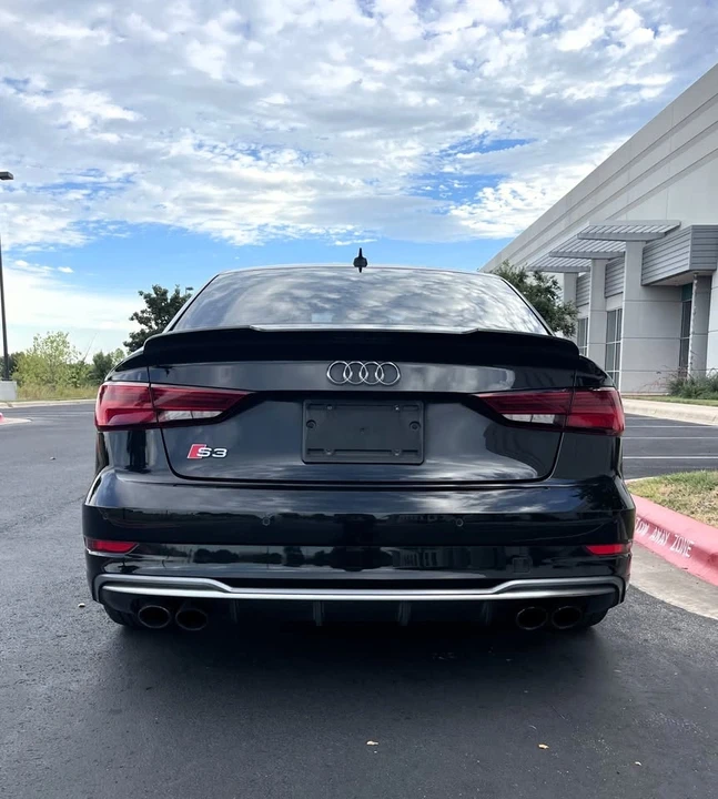 2018 Audi 8V S3 - Image 15 of 18