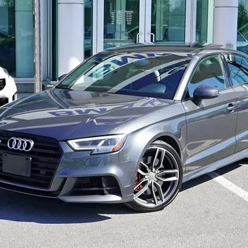 2018 Audi S3 2.0T Technik Quattro
