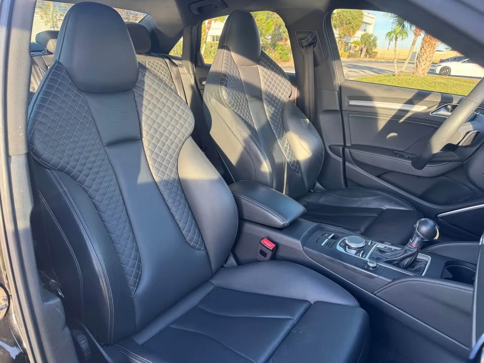2018 Audi 8V S3 - Image 7 of 16