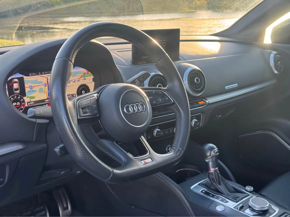 2018 Audi 8V S3 - Image 5 of 16