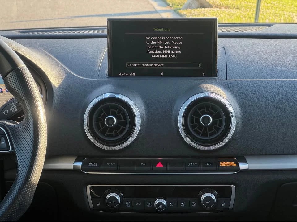 2018 Audi 8V S3 - Image 12 of 16