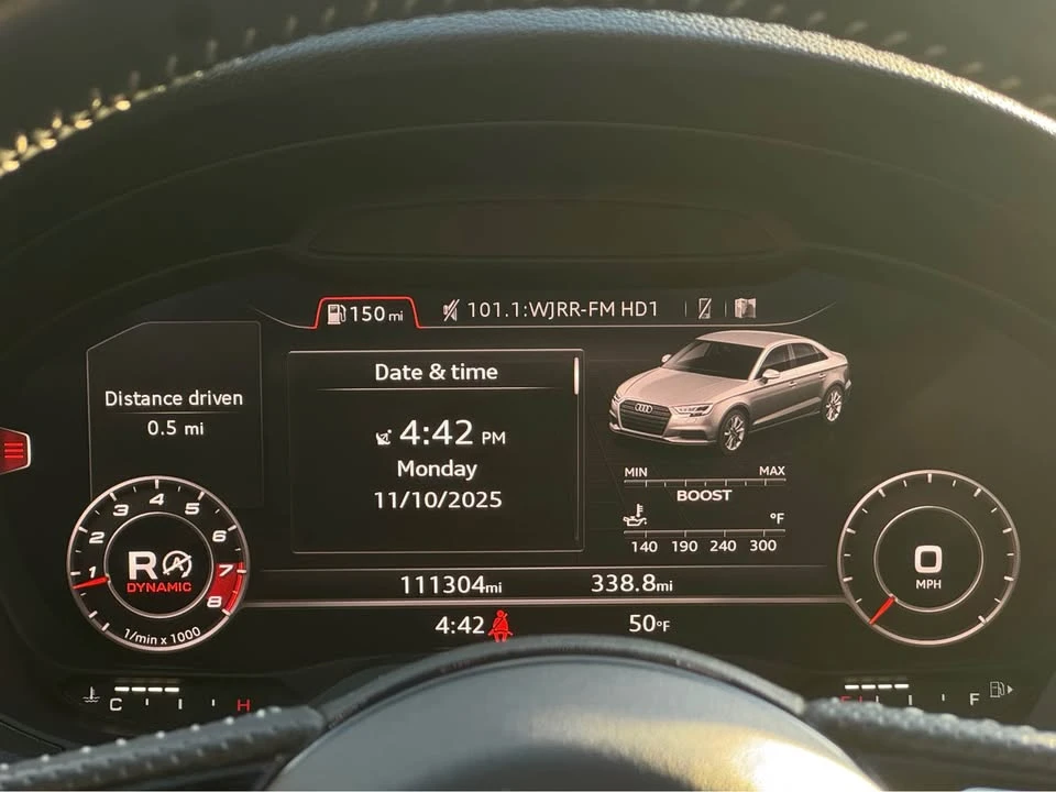2018 Audi 8V S3 - Image 15 of 16