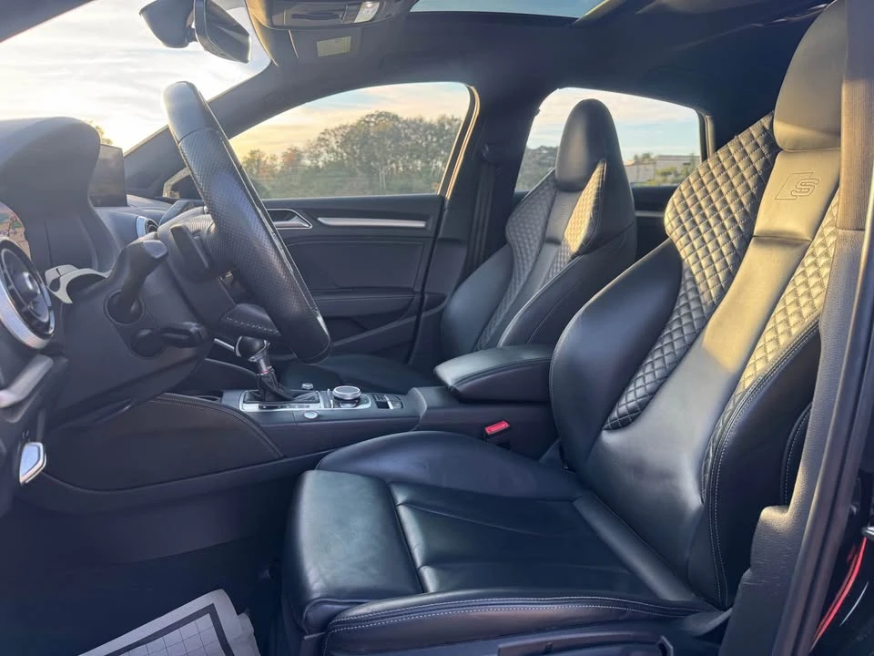 2018 Audi 8V S3 - Image 6 of 16