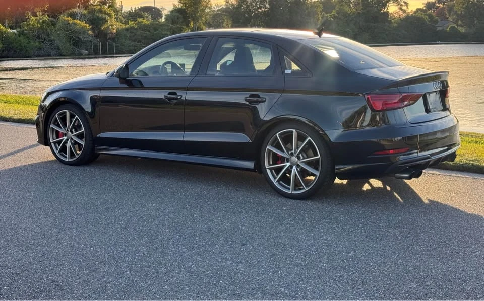 2018 Audi 8V S3 - Image 3 of 16