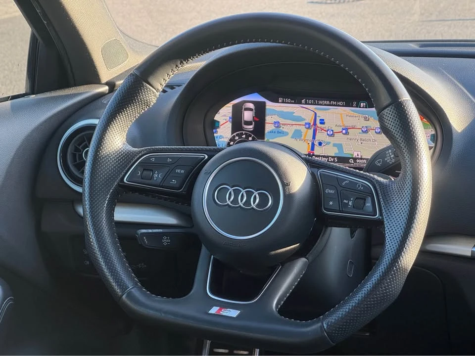 2018 Audi 8V S3 - Image 11 of 16