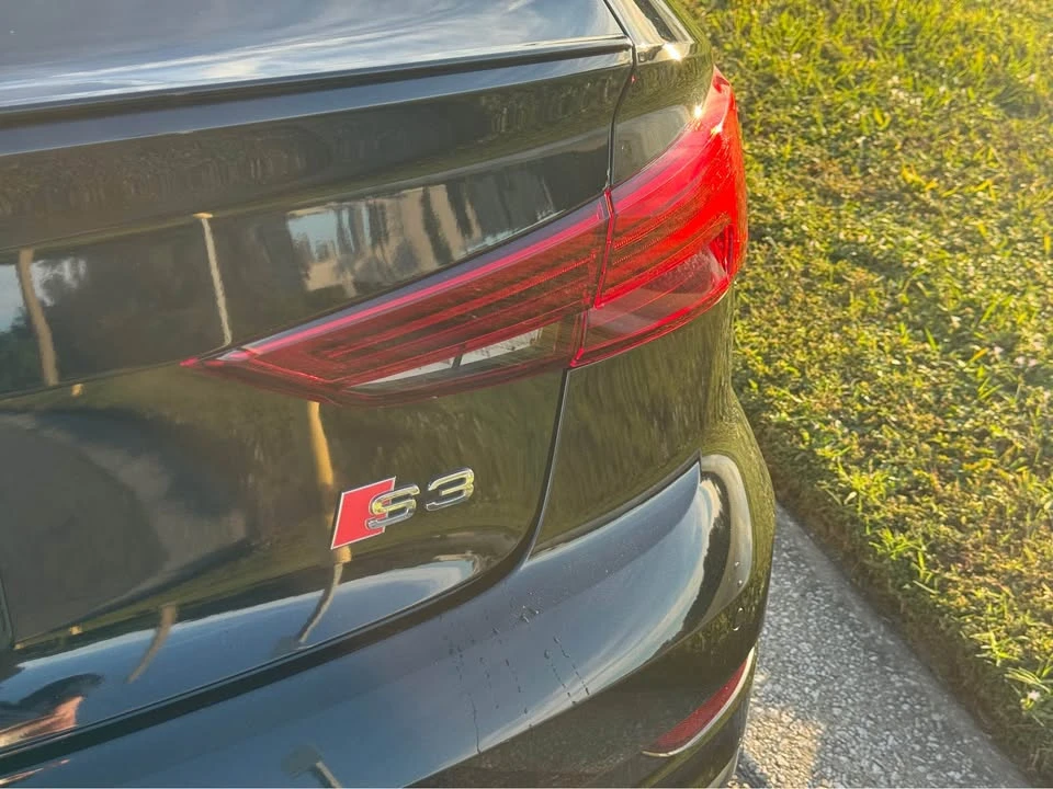 2018 Audi 8V S3 - Image 4 of 16