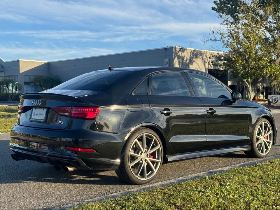 2018 Audi 8V S3 - Image 2 of 16