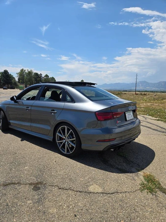 2018 Audi 8V S3 - Image 4 of 20