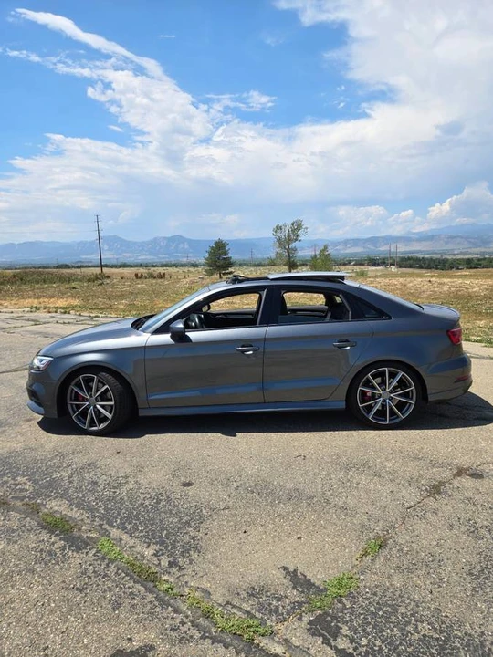 2018 Audi 8V S3 - Image 2 of 20