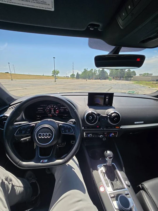 2018 Audi 8V S3 - Image 8 of 20