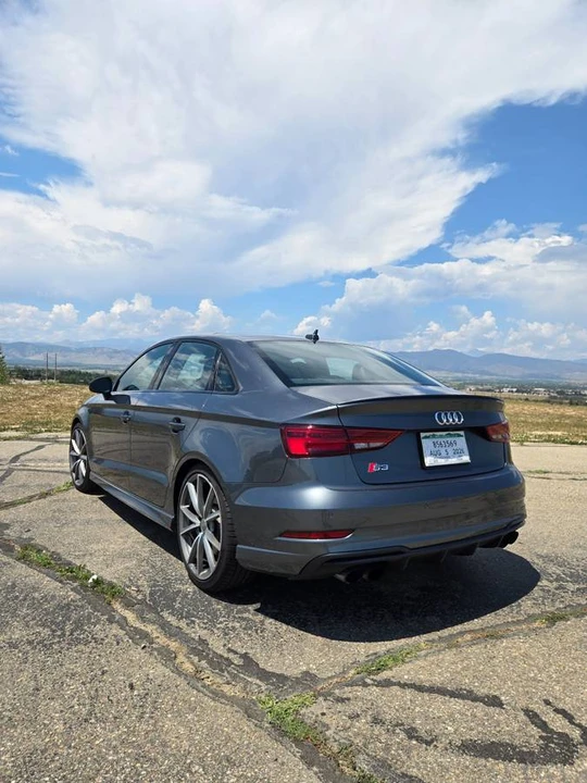 2018 Audi 8V S3 - Image 9 of 20