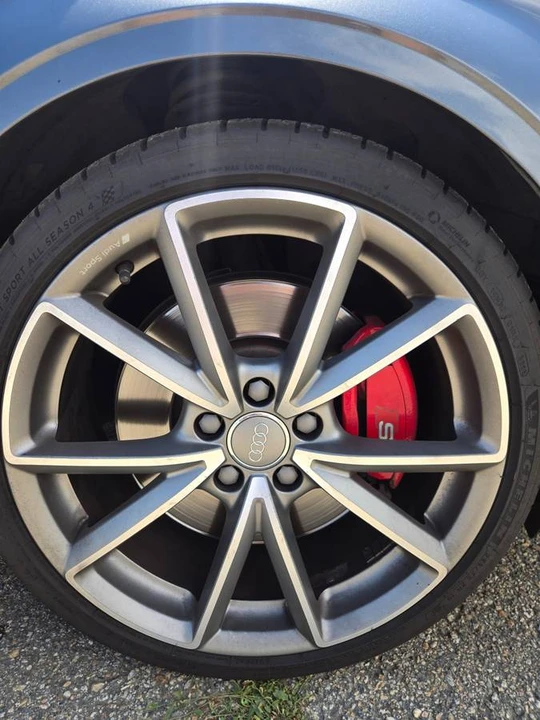 2018 Audi 8V S3 - Image 15 of 20