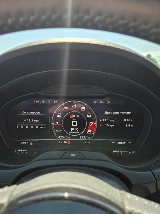 2018 Audi 8V S3 - Image 6 of 20