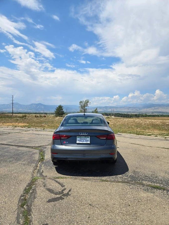 2018 Audi 8V S3 - Image 10 of 20